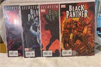 Marvel Comics- Black Panther