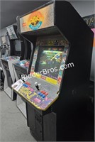 Street Fighter 2 Hyper Fighting Arcade by Capcom