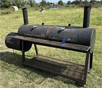 Grill/Smoker