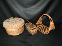 Baskets