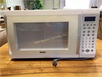 Kenmore Microwave Oven, 120v  2008 model date