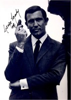 Autograph James Bond 007 Photo