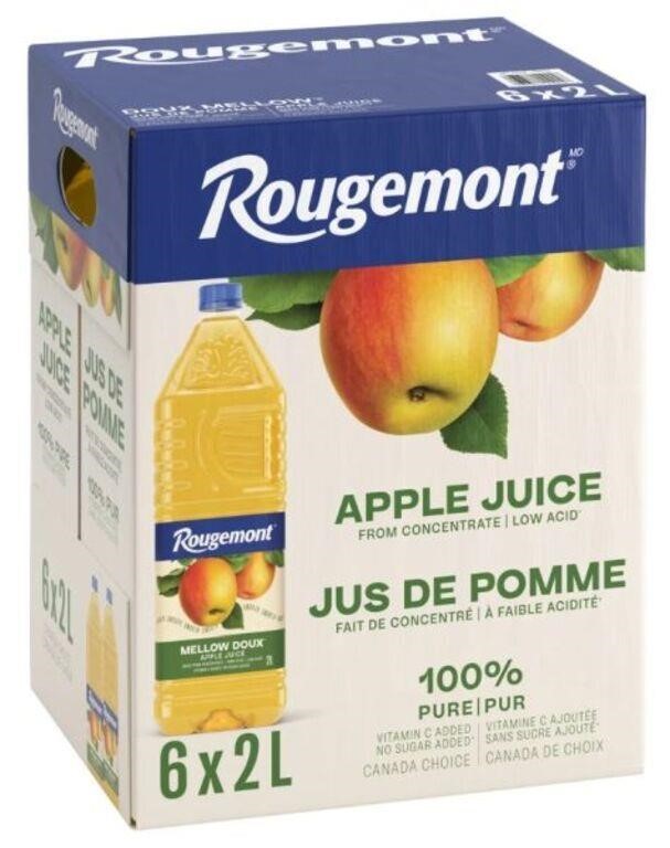 *See Declaration* 6-Pk Rougemont Mellow Apple