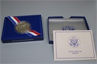 UNITED STATES LIBERTY COIN HALF DOLLAR PROOF