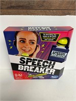 Speech Breaker Voice Jamming Game!