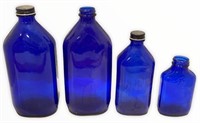 Milk of Magnesia Bottles