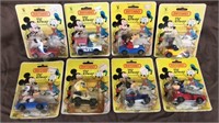 Matchbox Disney vehicles