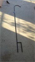 SHEPARD HOOK 78"