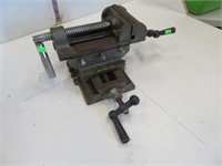 Mill vise