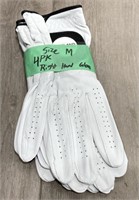 Signature Right Hand Golf Gloves M