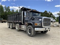 1995 Ford Dump Truck