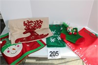 My First Christmas Stocking/(1) Runner - 70"/(1)