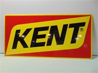 Kent feeds Sign
