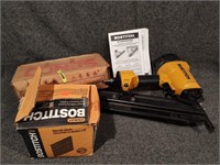 Bostitch Nail Gun