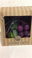 50 grape lights work