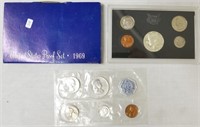 1969 PROOF SET