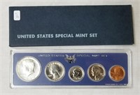 1966 SPECIAL MINT SET