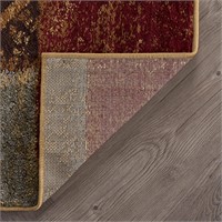 Tayse Multi Indoor Rug Set - 3pc 5x7  20x60  20x32