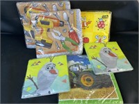 Party Napkins/Decoupage Supplies/Crafting