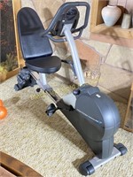 Pro-Form Cross Trainer 55 Recumbent Exercise Bike