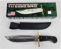 US Marine Raider V44 Bowie Knife