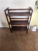 Folding Shelf