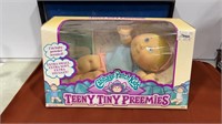 NIB cabbage patch Teeny  Tiny Preemies baby