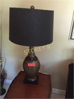 Pair of Table Lamps - 30"