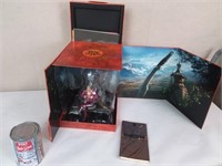 Coffret/Figurine XBox One Farcry 4 Ubisoft -