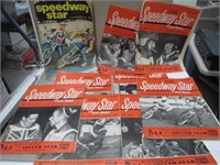 1960s Speedway Motorcycle Magazines Lot #2