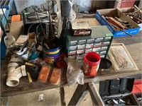 Electrical Items, Nuts & Bolts & More