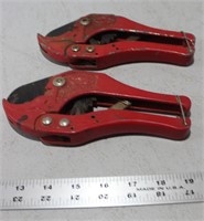 Lot of 2 GD M-42 Cutters