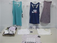 NWT Assorted Active Wear Assorted Sizes