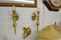 Brass Wall Hangers