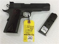 Rock Island Armory Semi Auto 45 Cal  Pistol