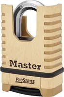 Master Lock 1177D ProSeries Resettable Combination