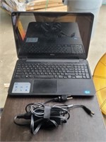 Dell - Laptop W/Charger