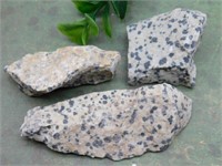 DALMATION JASPER ROCK STONE LAPIDARY SPECIMEN