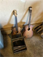 2 Gitars & Old Records