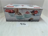 Dash - My Mug Ice Cream Maker Bundle