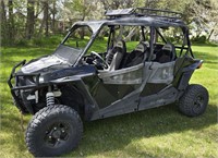 2018 Polaris Razor UTV