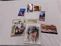 Indy 500, NHRA, and other racing memorabilia