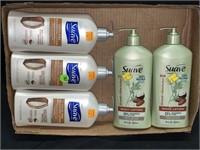 LOT OF 5 ALMOND AND COCOA LOTION