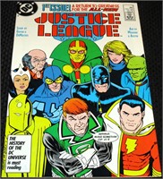 JUSTICE LEAGUE #1 -1987