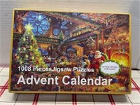 1008 PC ADVENT CALENDAR PUZZLES