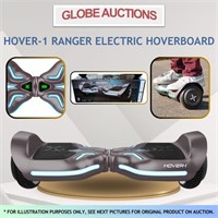 HOVER-1 RANGER ELECTRIC HOVERBOARD (MSP: $271)