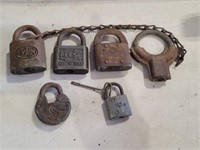 Vintage Locks