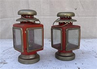 Mini oil lanterns