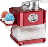Cuisinart Snow Cone Machine- Snow Cone Maker for