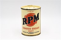 RPM CHASSIS GREASE POUND CAN